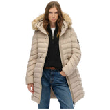 Abrigo Superdry