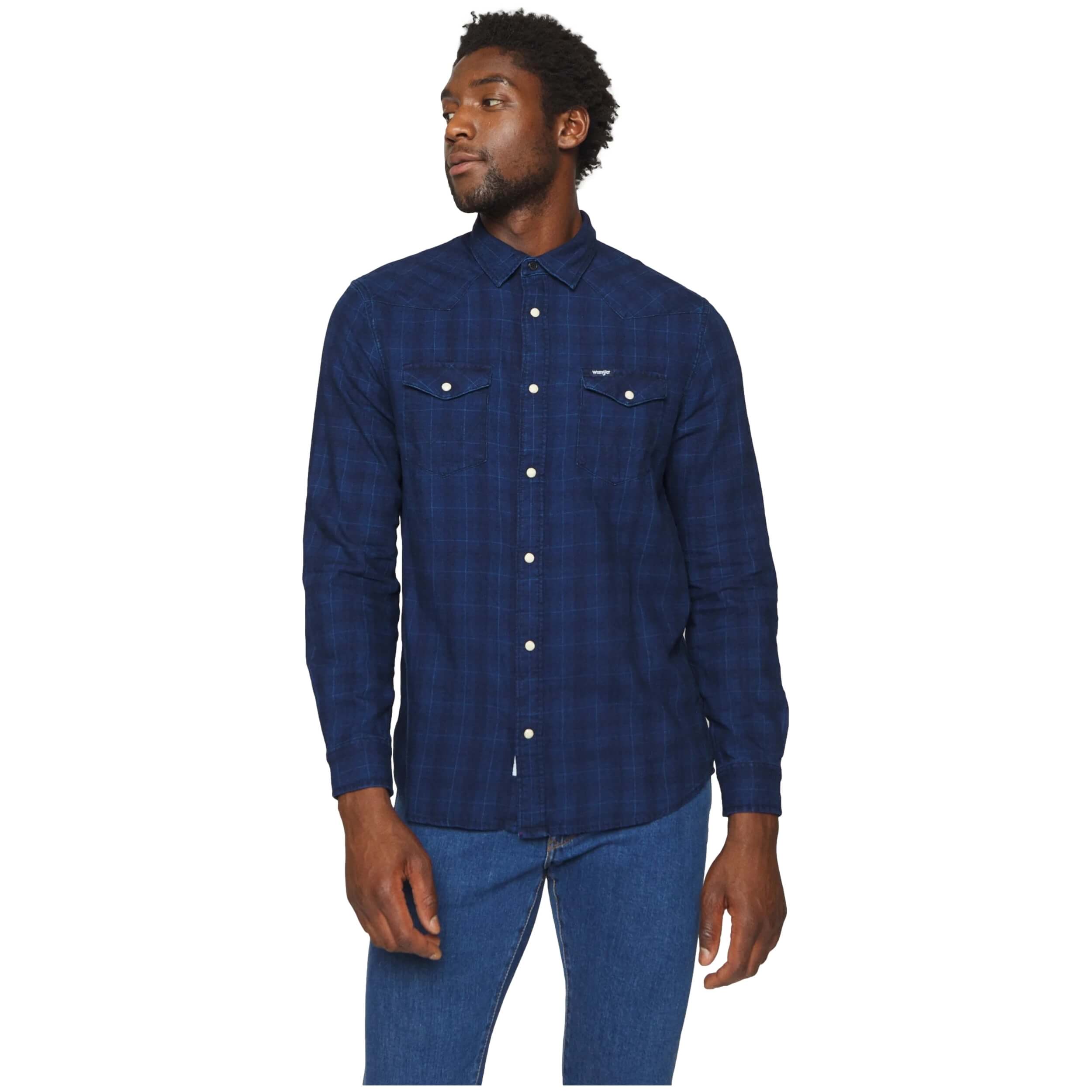 Wrangler Western Shirt