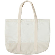 Rvca Neutral Tote Shopping Bag