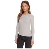 Camiseta De Manga Larga Guess