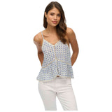 Camiseta De Tirantes Superdry Vintage Ladder Trim Cami