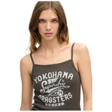 Camiseta De Tirantes Superdry