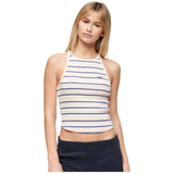 Camiseta De Tirantes Superdry