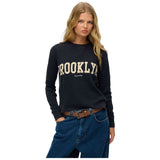 Sudadera Superdry Ath Essential Graphic Ls Top