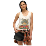 Camiseta De Tirantes Superdry