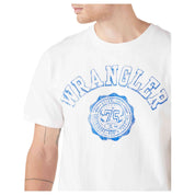 Camiseta De Manga Corta Wrangler  