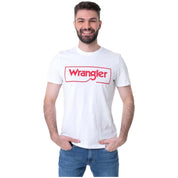 Wrangler Frame Logo Short Sleeve T-Shirt