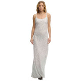 Vestido Superdry Printed Cami Maxi Dress