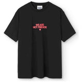 Camiseta De Manga Corta Adidas Originals Camiseta Bold Love Black