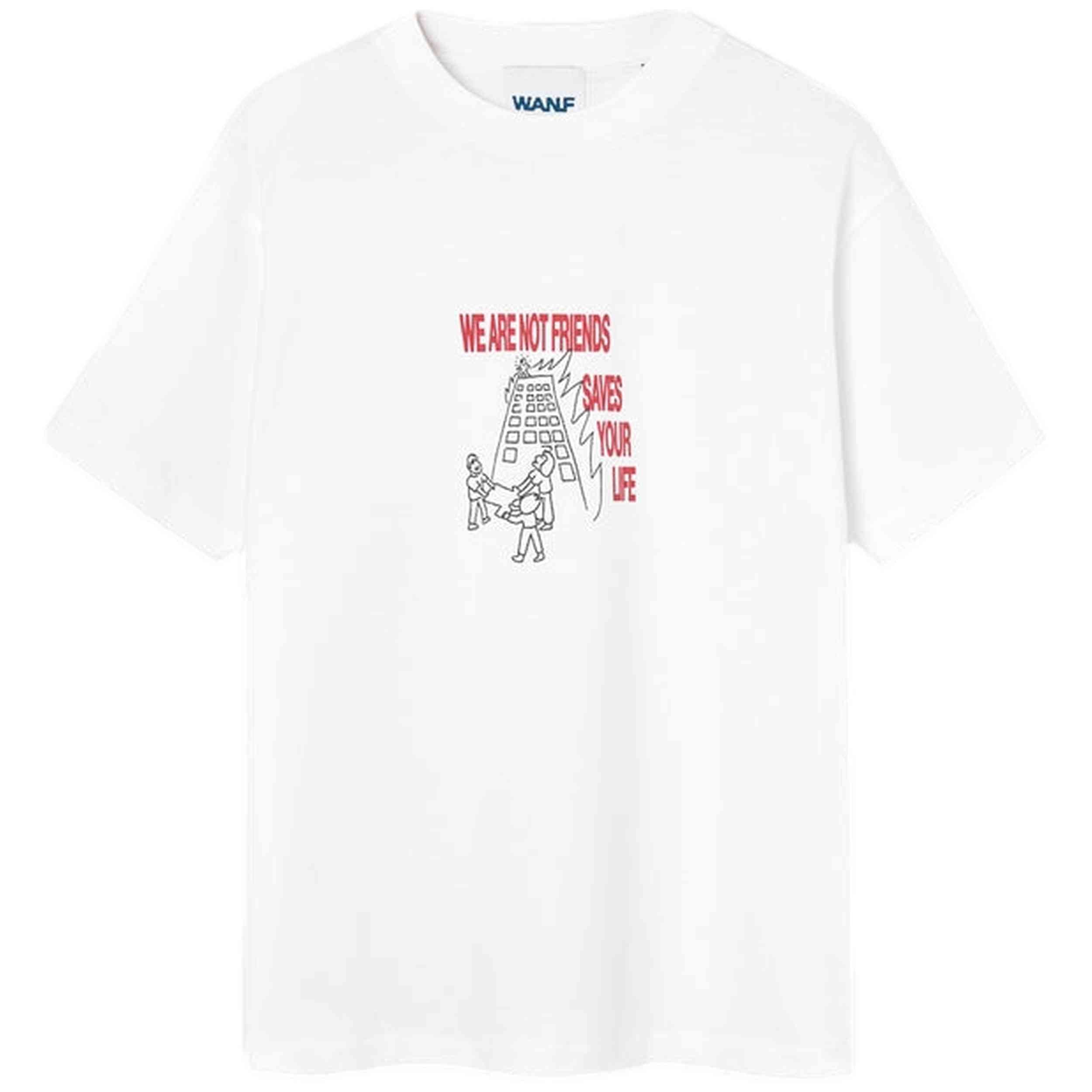 Imagen del producto con referencia WANF-SU2509-WHT