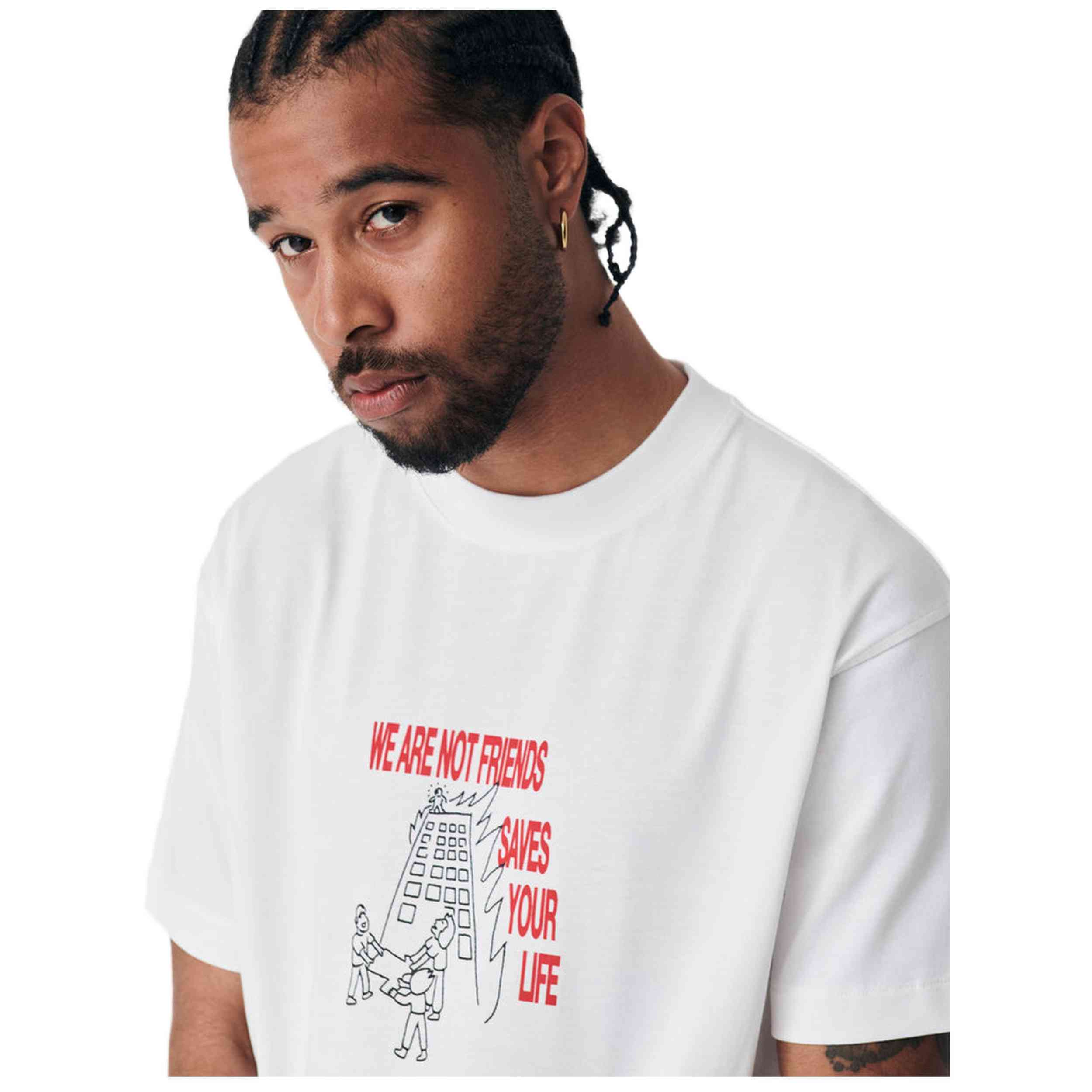 Imagen del producto con referencia WANF-SU2509-WHT