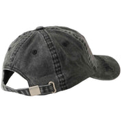 Imagen del producto con referencia WASTED-EMBLEM-CAP-FBK