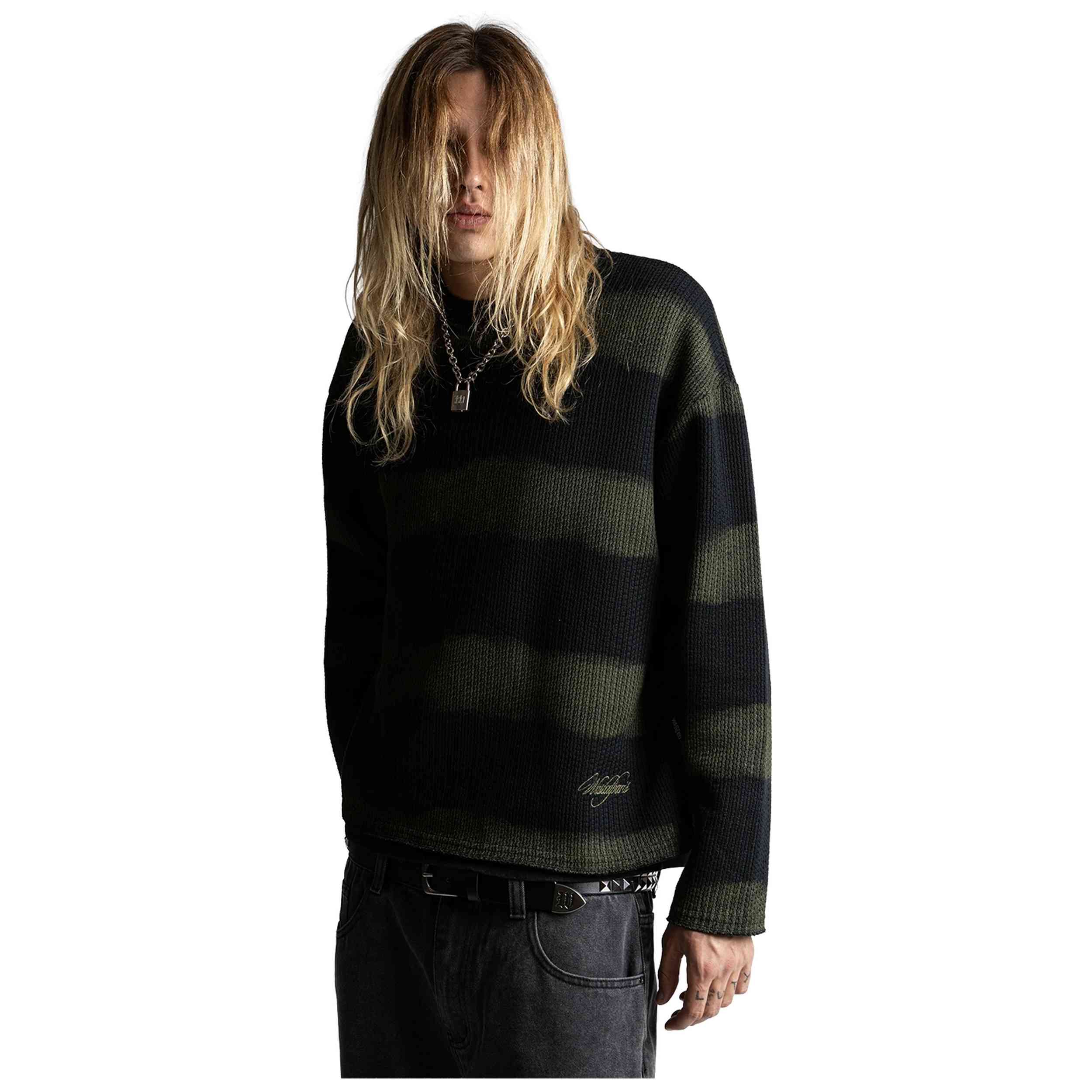 Imagen del producto con referencia WASTED-SCRIPT-STRIPPED-BLK-ARM