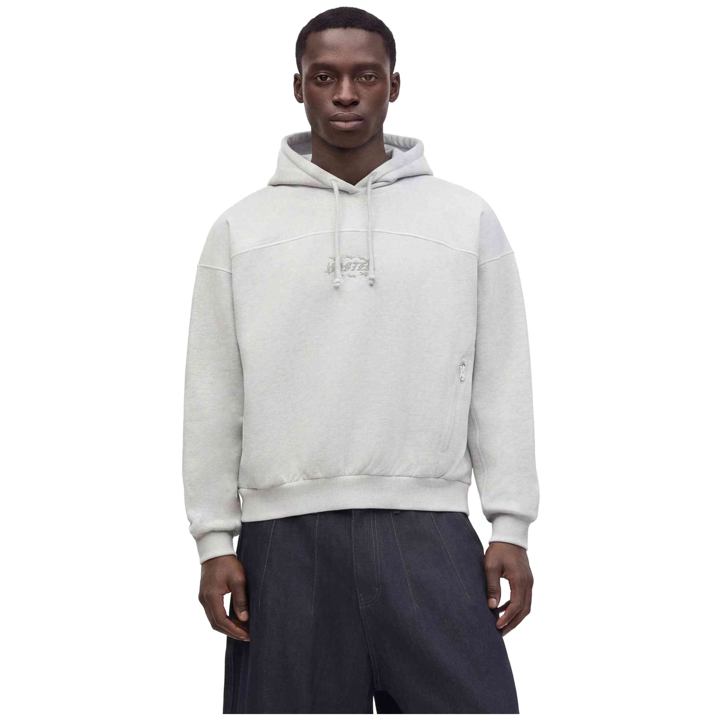 Imagen del producto con referencia WASTED-VESPER-HOODIE-ASH