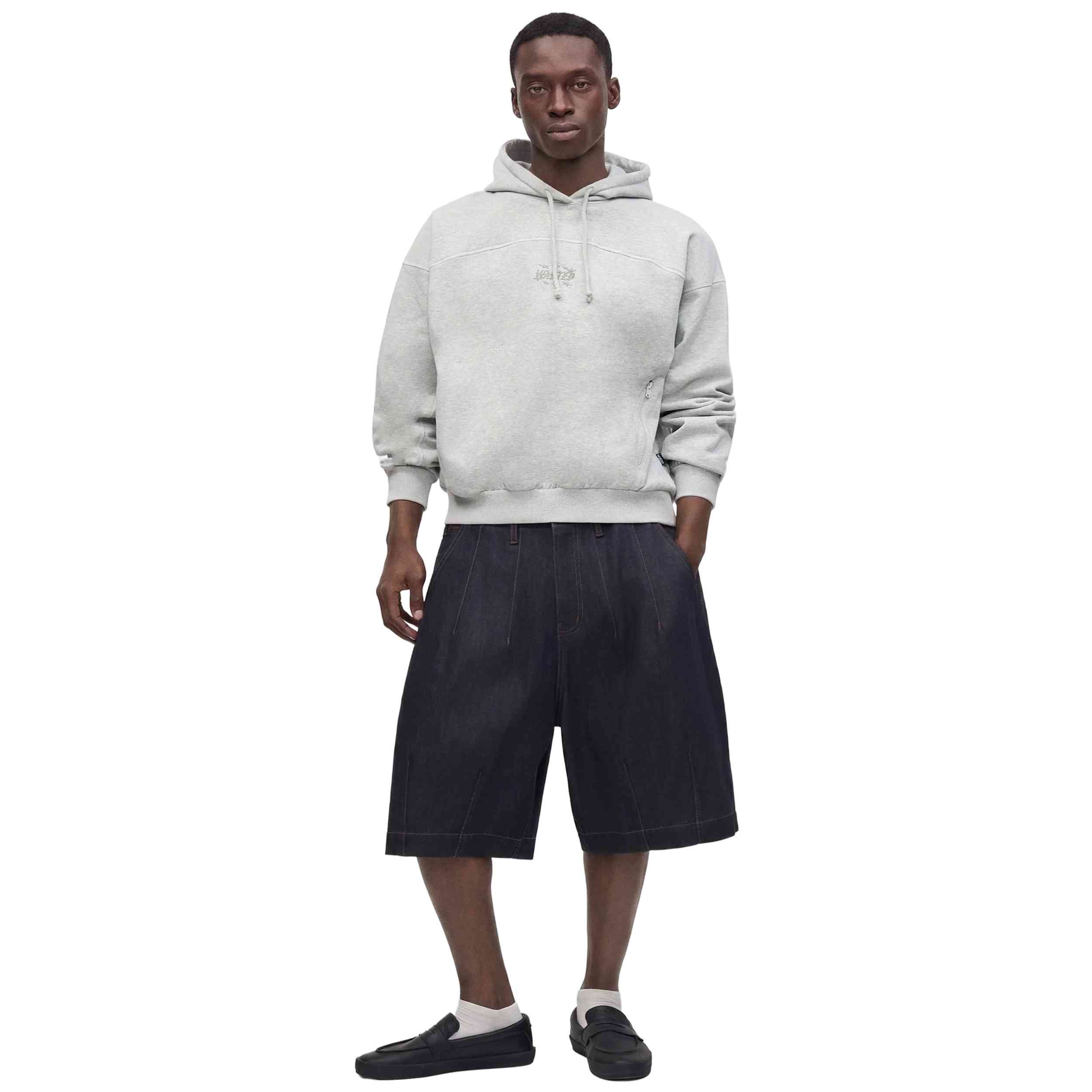 Imagen del producto con referencia WASTED-VESPER-HOODIE-ASH