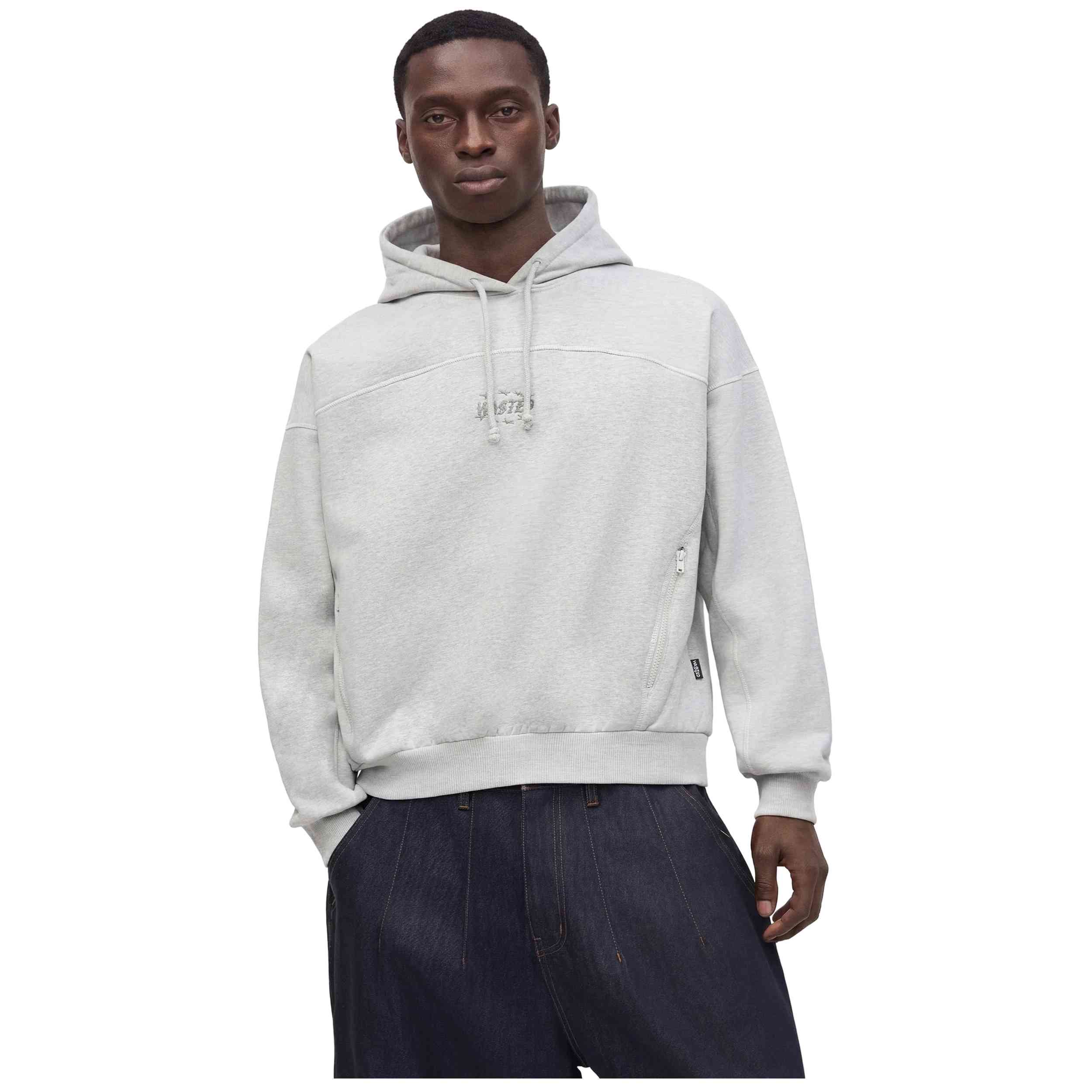 Imagen del producto con referencia WASTED-VESPER-HOODIE-ASH