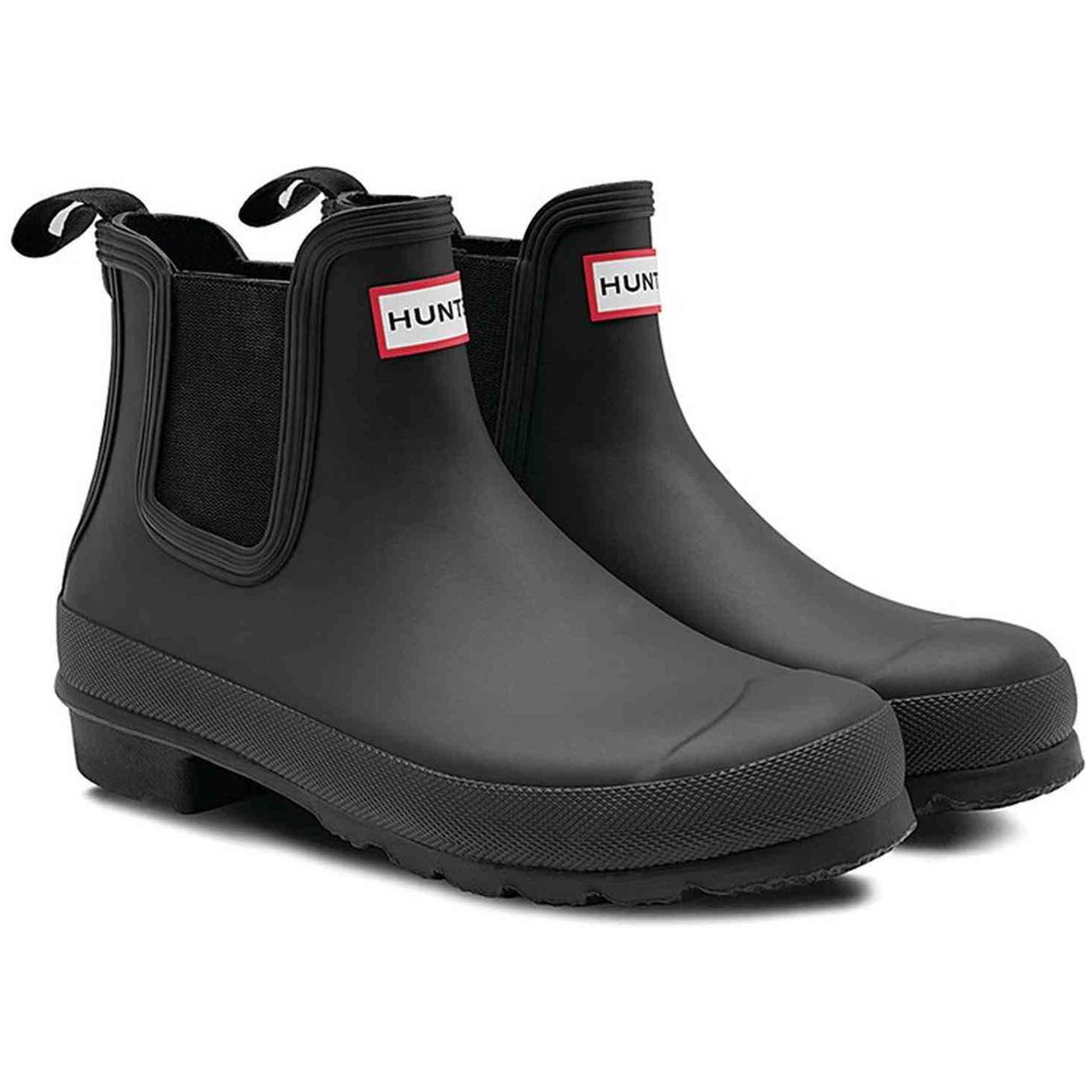 Botines Hunter Wfs2078Rma-Black