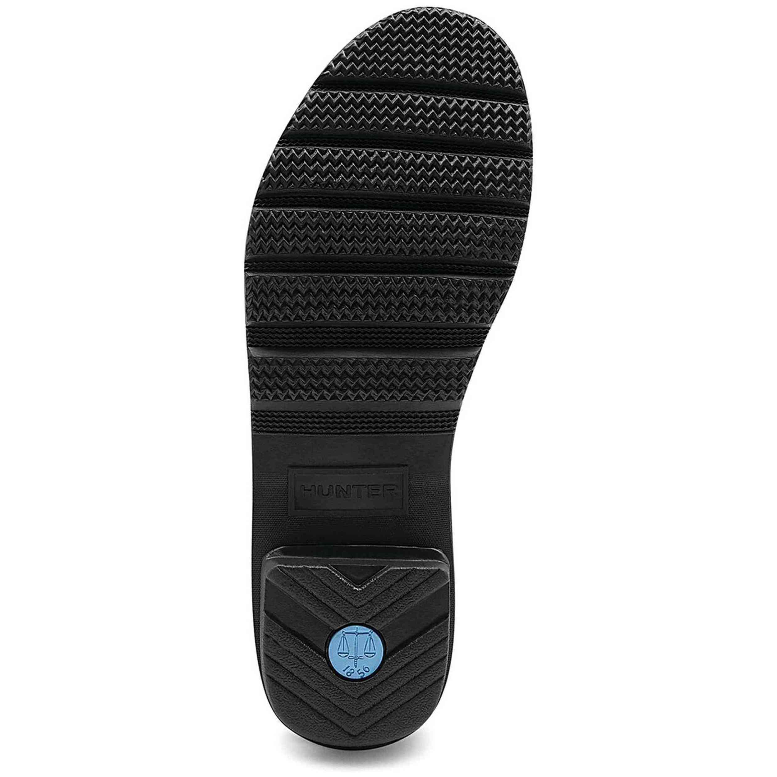 Botines Hunter Wfs2078Rma-Black