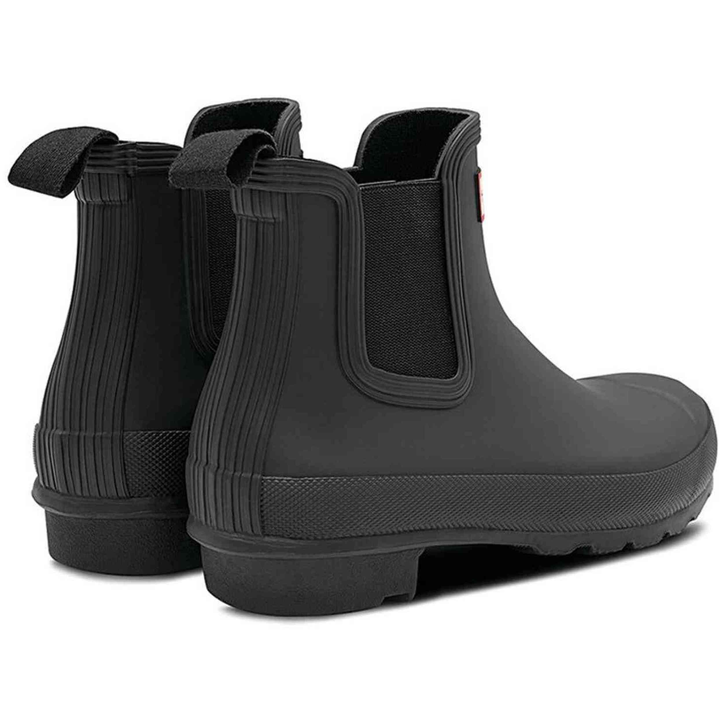 Botines Hunter Wfs2078Rma-Black