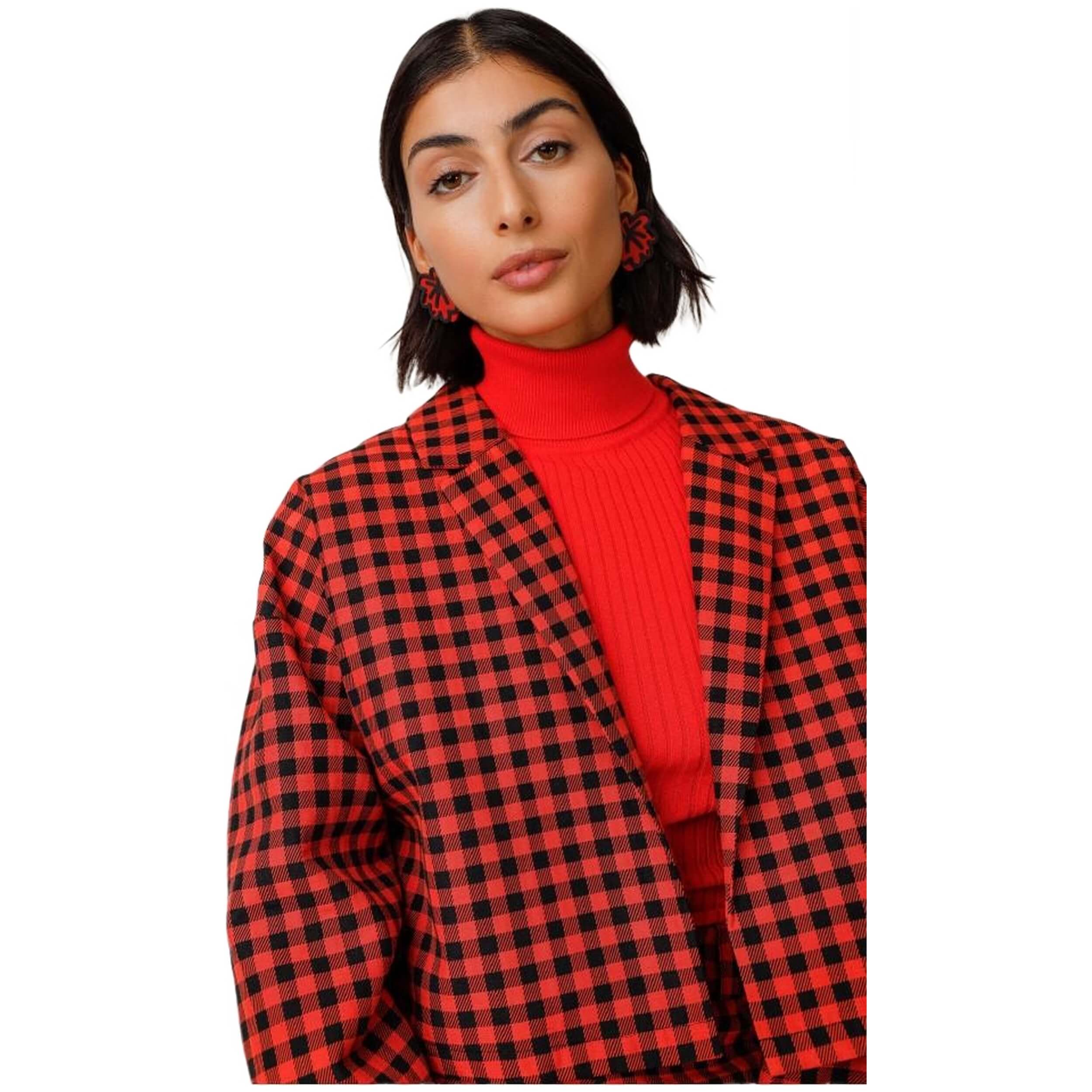 Pendientes Skfk Hostoa