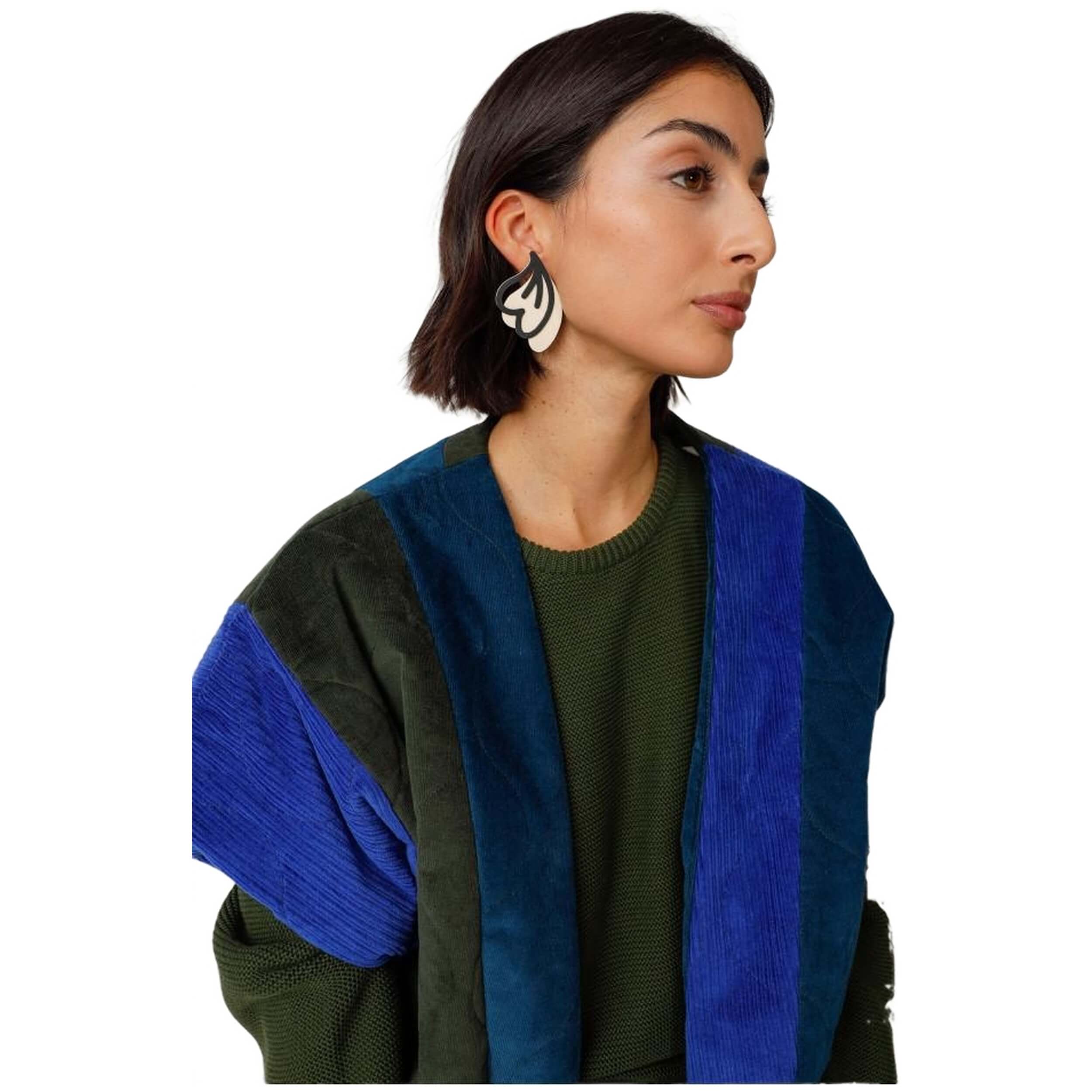 Pendientes Skfk Petaloa