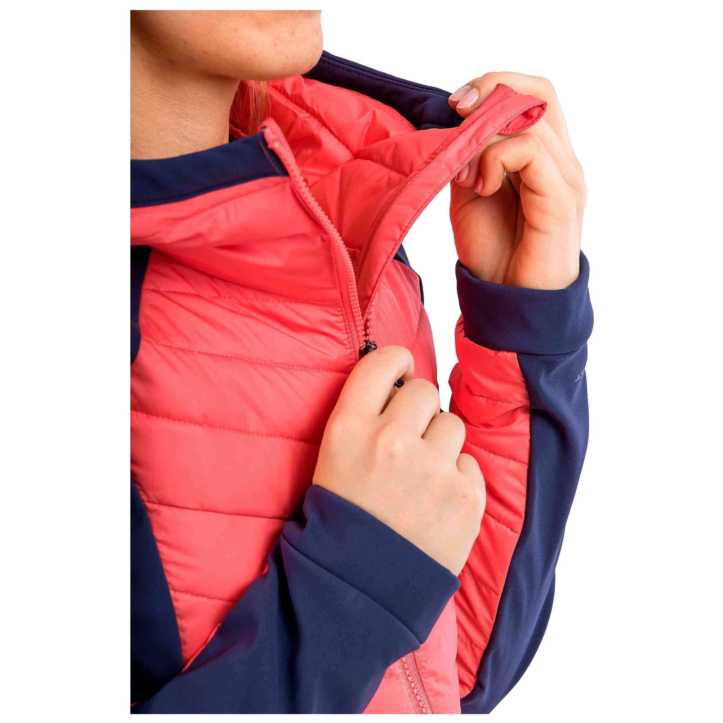  Columbia Powder Lite Hybrid