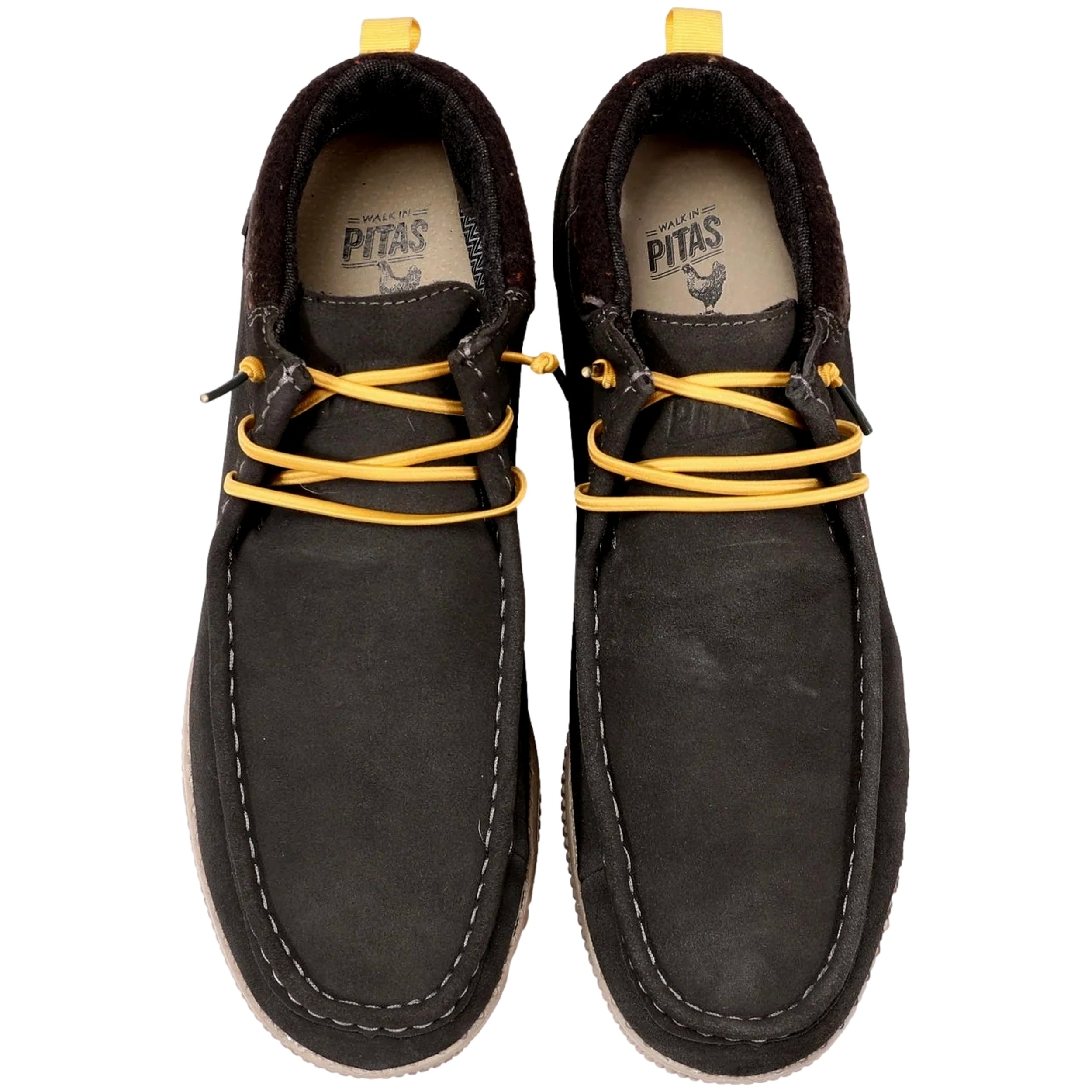 Pitas Bob Lace-Up Shoes