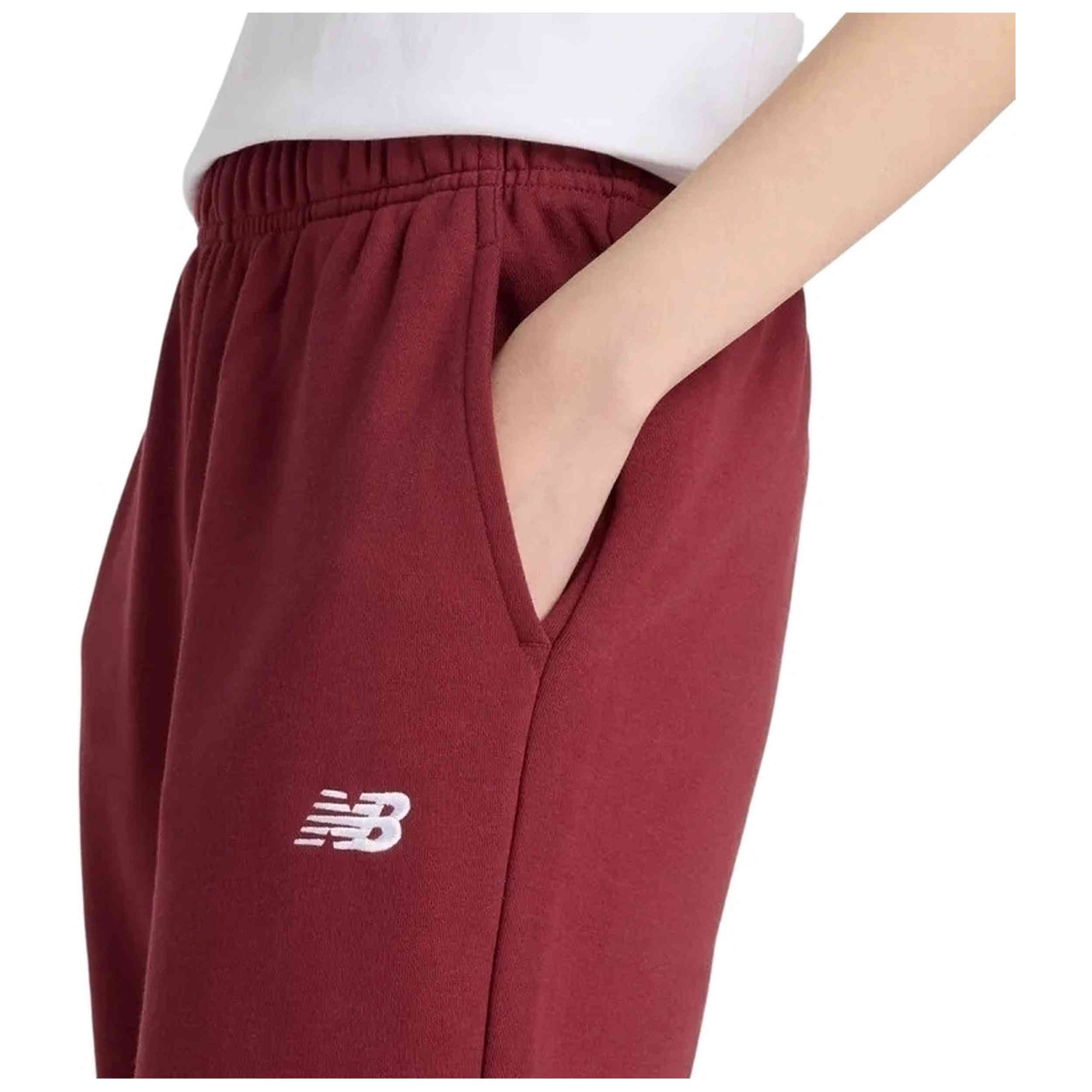 Pantalon Largo New Balance Sport Essentials French Terry