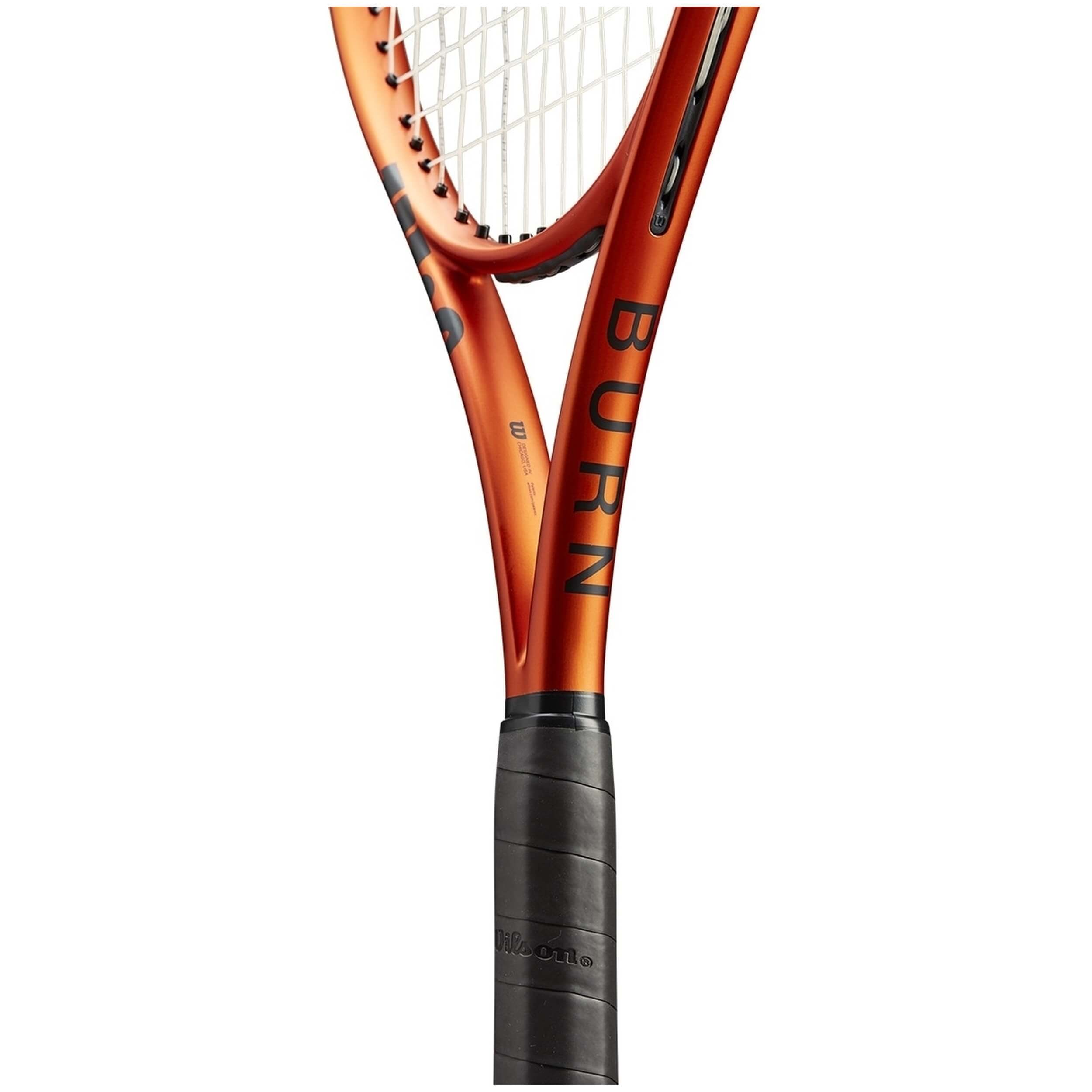 Raqueta De Tenis Wilson Burn 100 V5.0