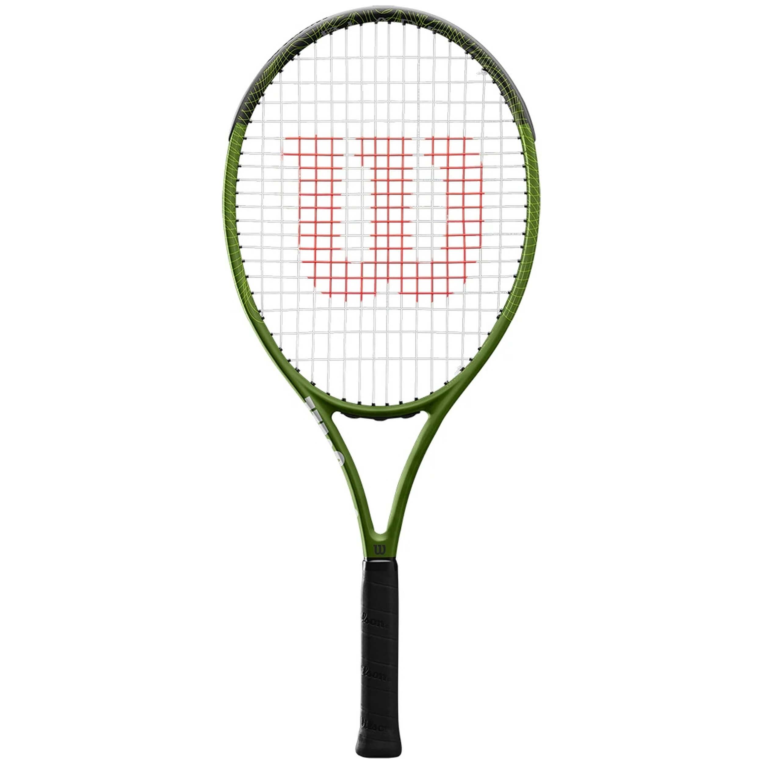 Raqueta De Tenis Wilson Blade Feel Comp Jr 25