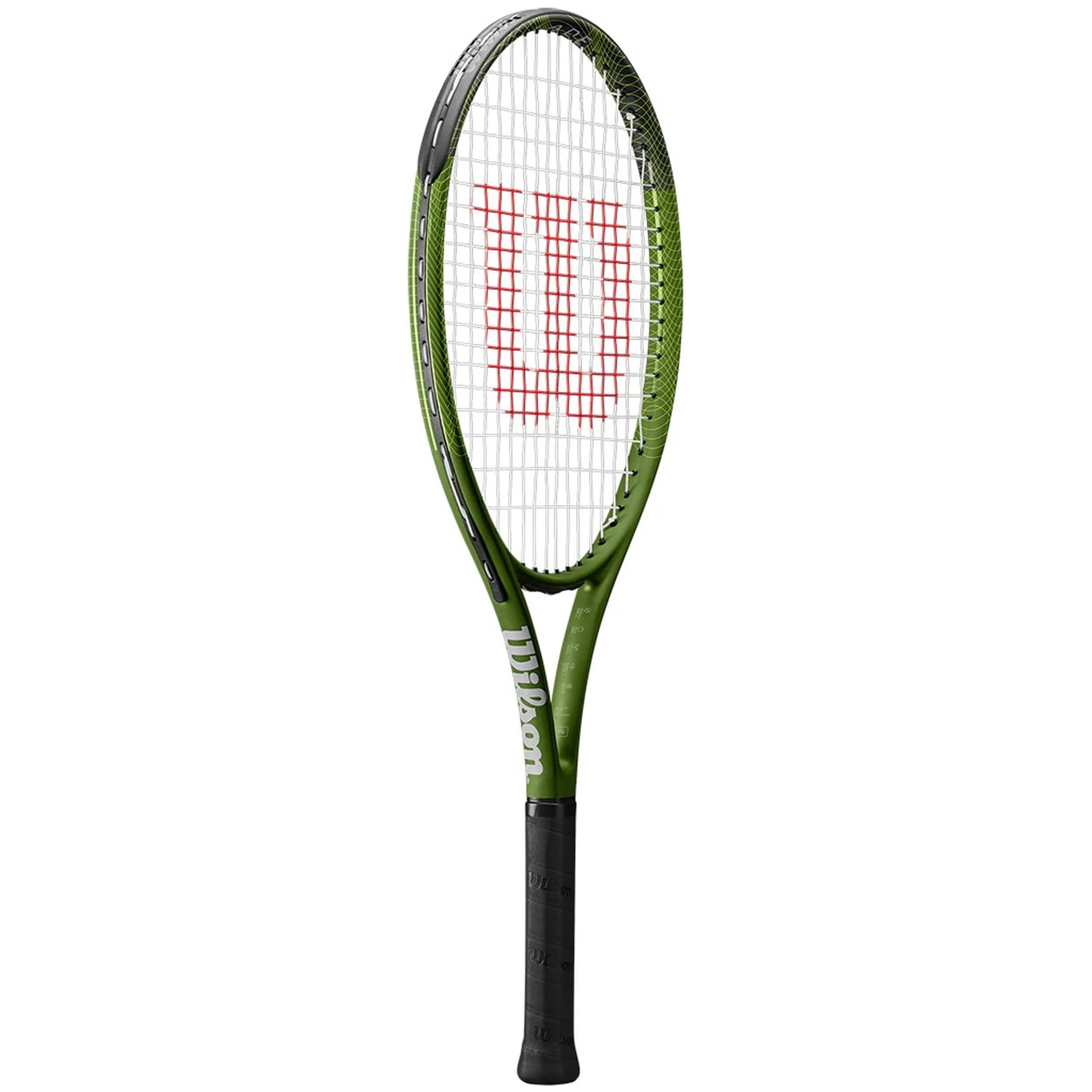 Raqueta De Tenis Wilson Blade Feel Comp Jr 25