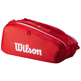 Bolsa De Raquetas Wilson