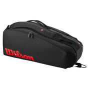 Bolsa De Raquetas Wilson Clash V3 6Pk Raquet