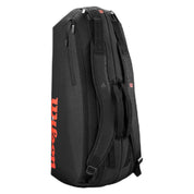 Bolsa De Raquetas Wilson Clash V3 6Pk Raquet