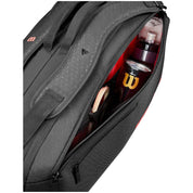 Bolsa De Raquetas Wilson Clash V3 6Pk Raquet