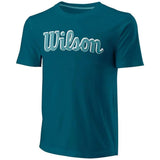 Camiseta De Manga Corta Wilson