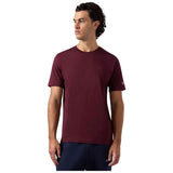 Camiseta De Manga Corta Wilson