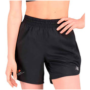 Pantalon Corto New Balance Maratón Valencia Accel 5In