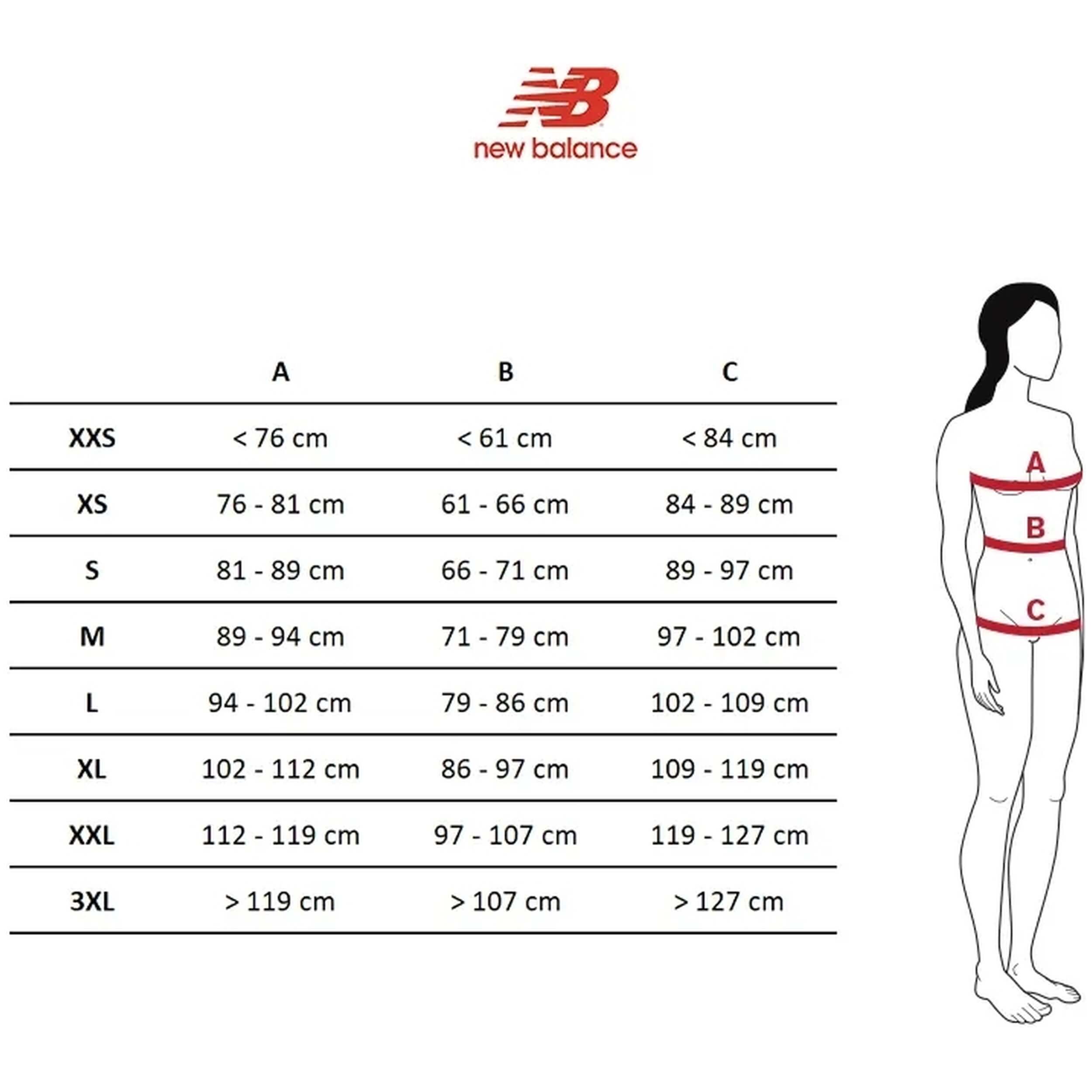 Pantalon Corto New Balance Impact Run 2In1