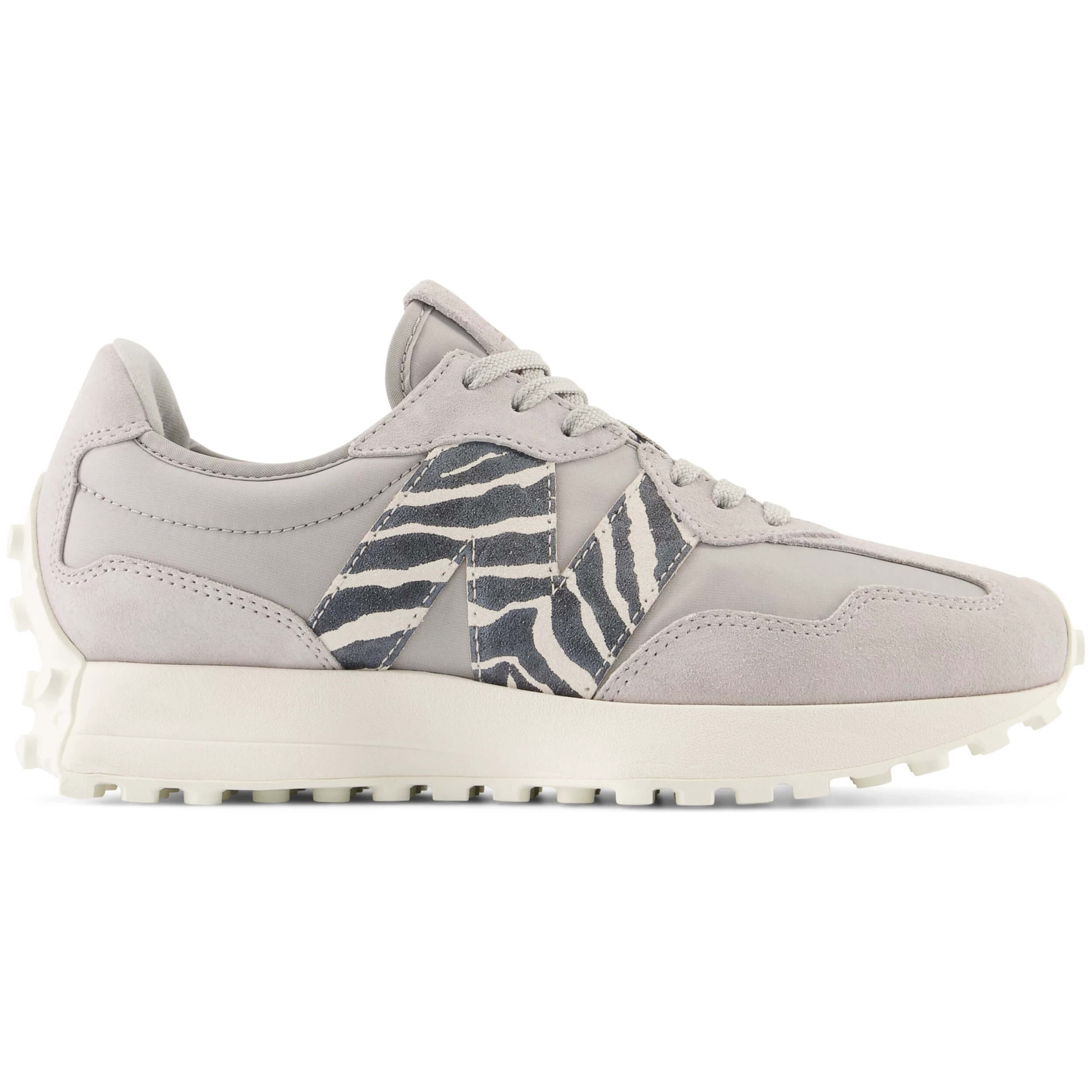Zapatillas New Balance 327 Rain Cloud Zebra
