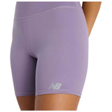 Malla Corta New Balance Harmony High Rise