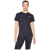 Camiseta De Manga Corta New Balance Sport Essentials Heathertech