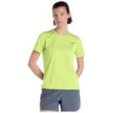 Camiseta De Manga Corta New Balance