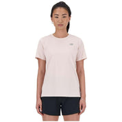 New Balance Sport Essentials T-Shirt Short Sleeve T-Shirt