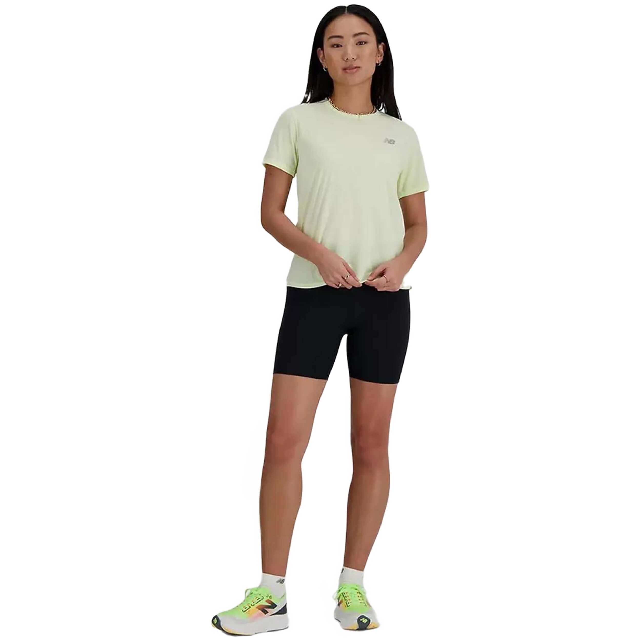 New Balance Athletics T-Shirt Short Sleeve T-Shirt