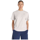 Camiseta De Manga Corta New Balance