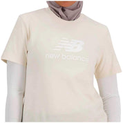 Camiseta De Manga Corta New Balance Essentials