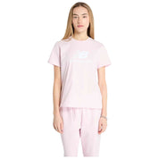 Camiseta De Manga Corta New Balance Wt41502Rsg