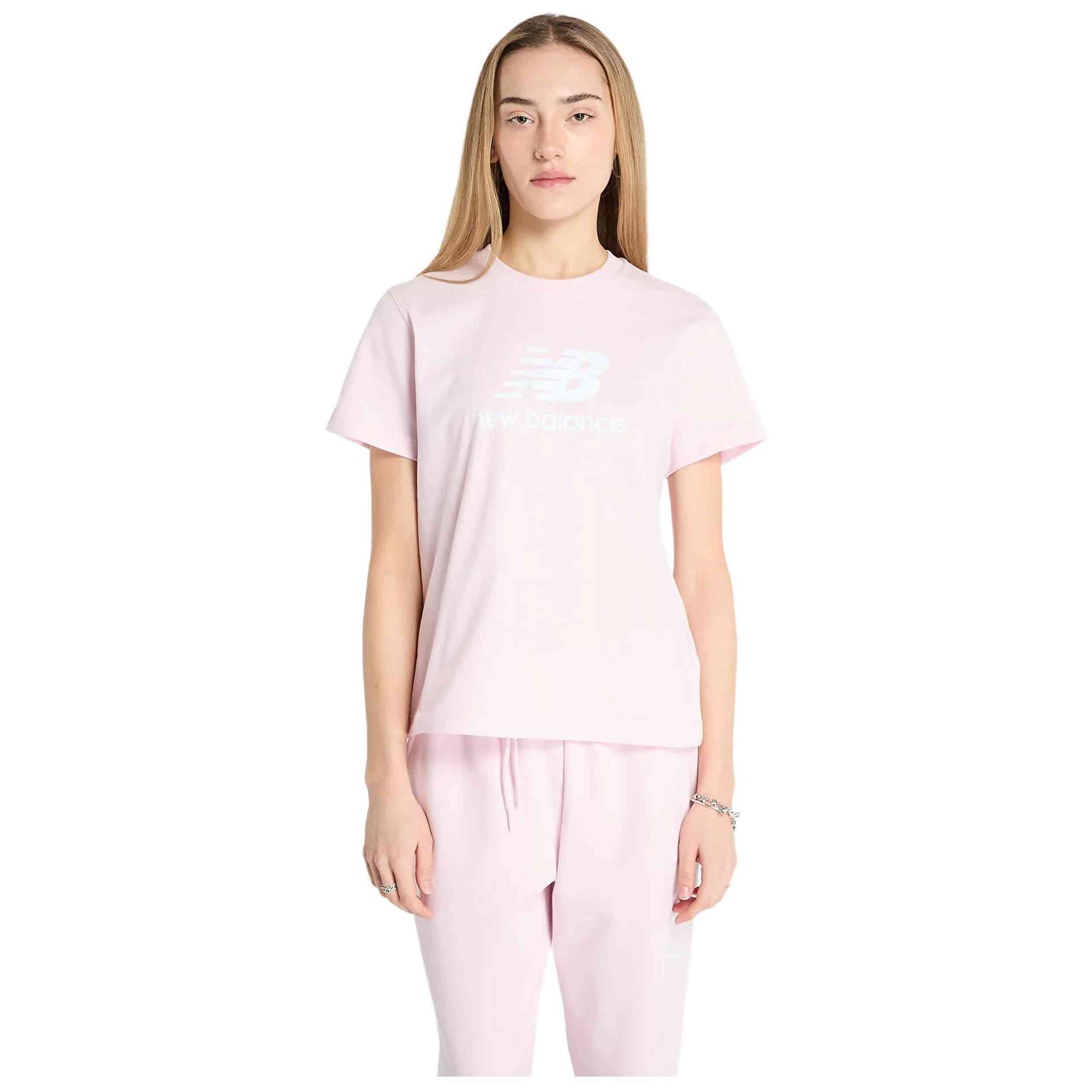 Camiseta De Manga Corta New Balance Wt41502Rsg