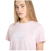 Camiseta De Manga Corta New Balance Wt41502Rsg